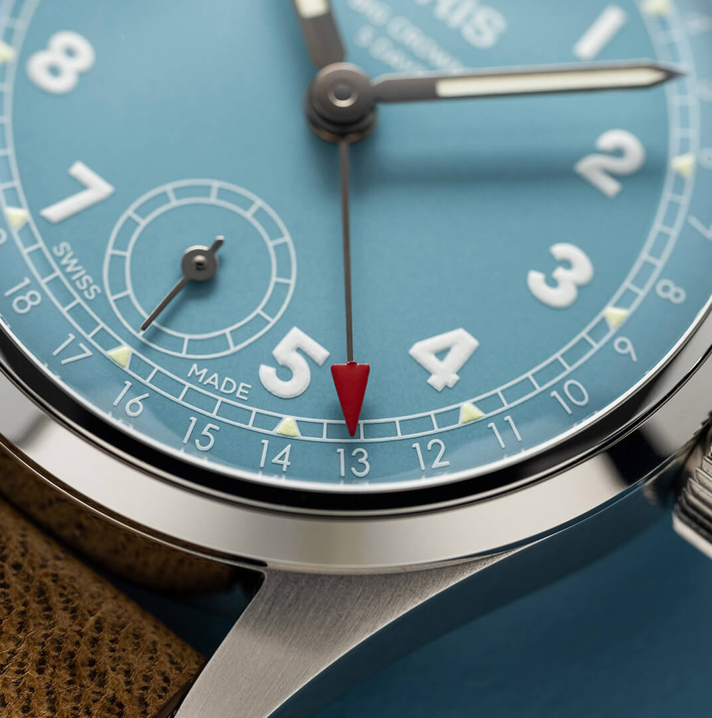 Oris Big Crown Calibre 473 Watch, 38mm