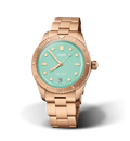 Oris Divers Sixty-Five Watch with Bronze Bracelet