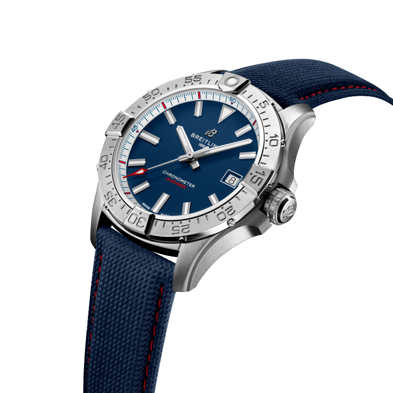 Breitling Avenger Automatic 42 Watch, America250 Limited Edition