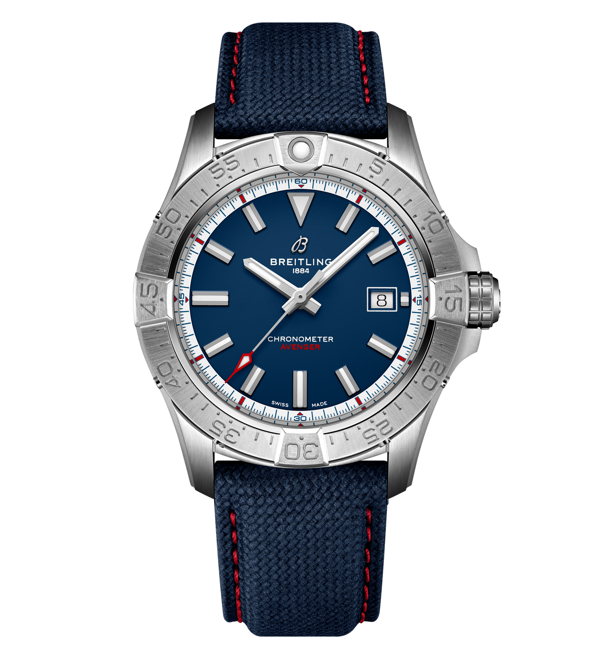 Breitling Avenger Automatic 42 Watch, America250 Limited Edition