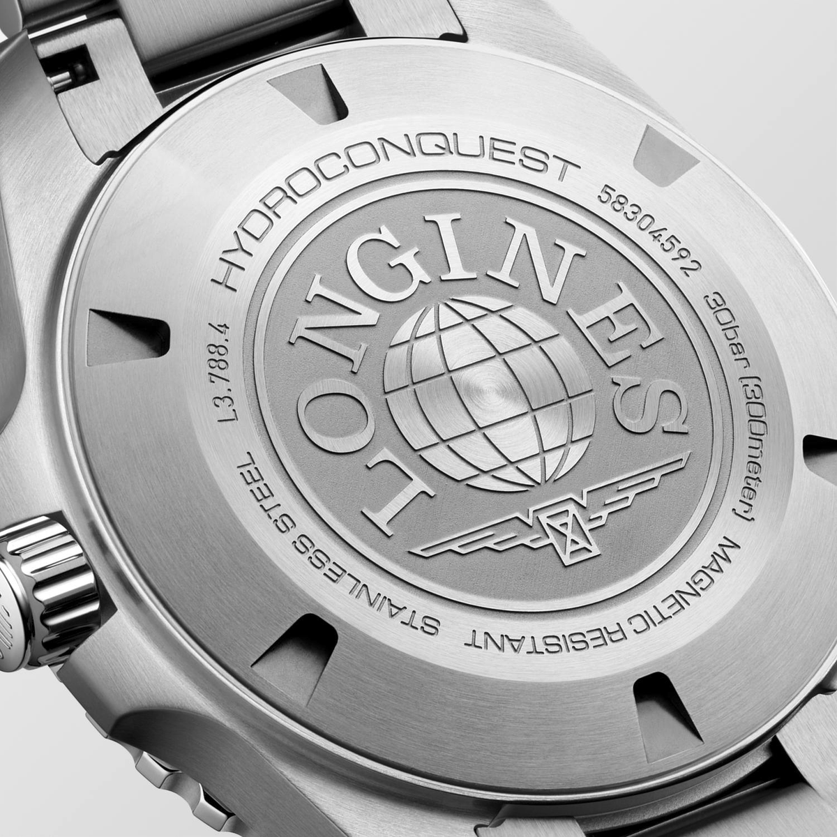 Longines Hydroconquest 42mm with Green Dial