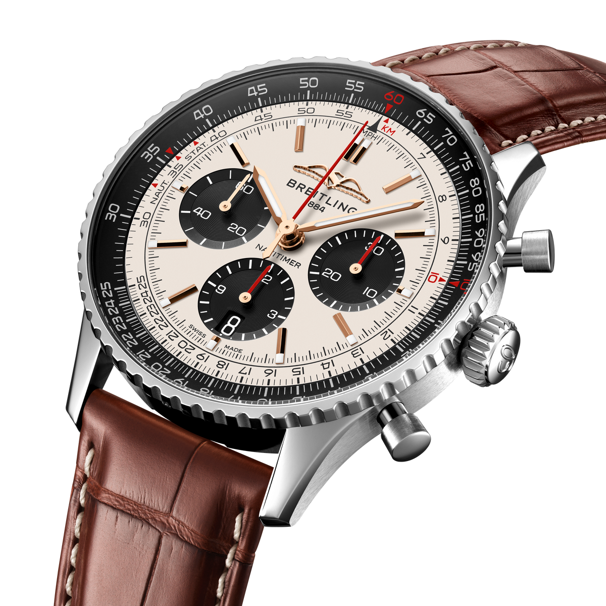 Breitling Navitimer B01 Chronograph 43 Watch, North America Limited Edition