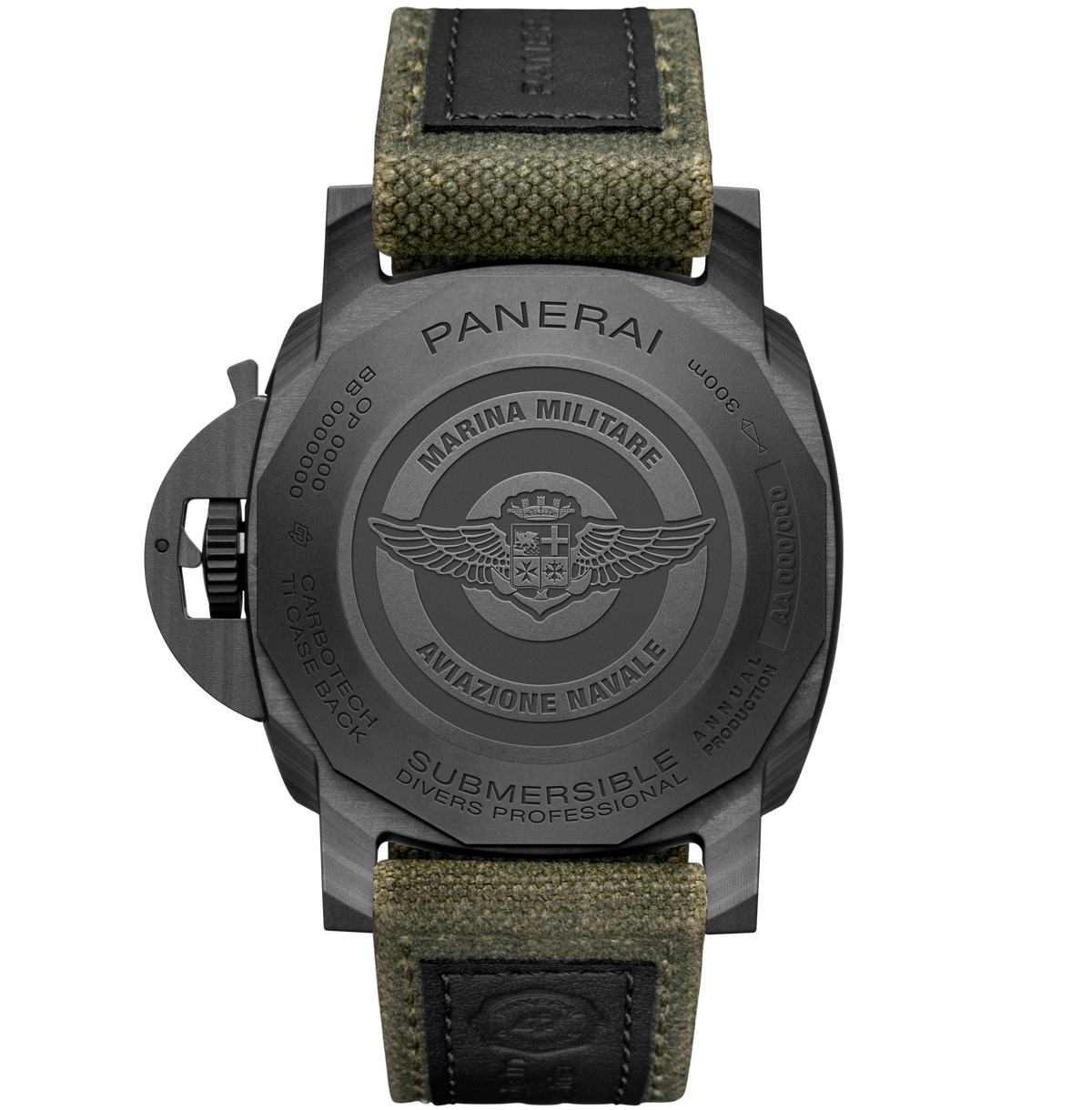 Panerai Submersible Marina Militare, 44mm