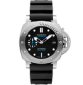 Panerai Submersible Titanio, 47mm