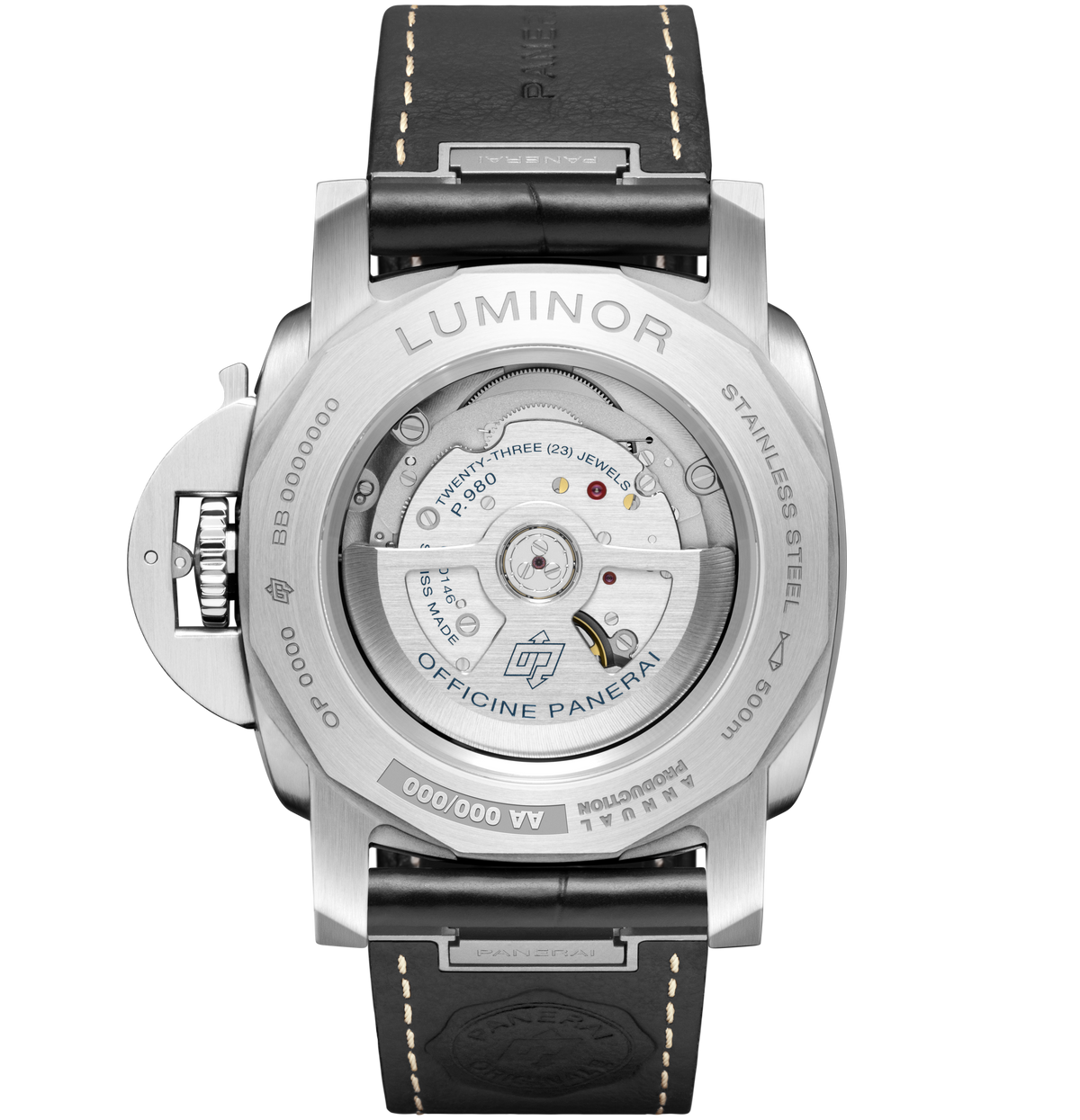 Panerai Luminor Marina, 44mm