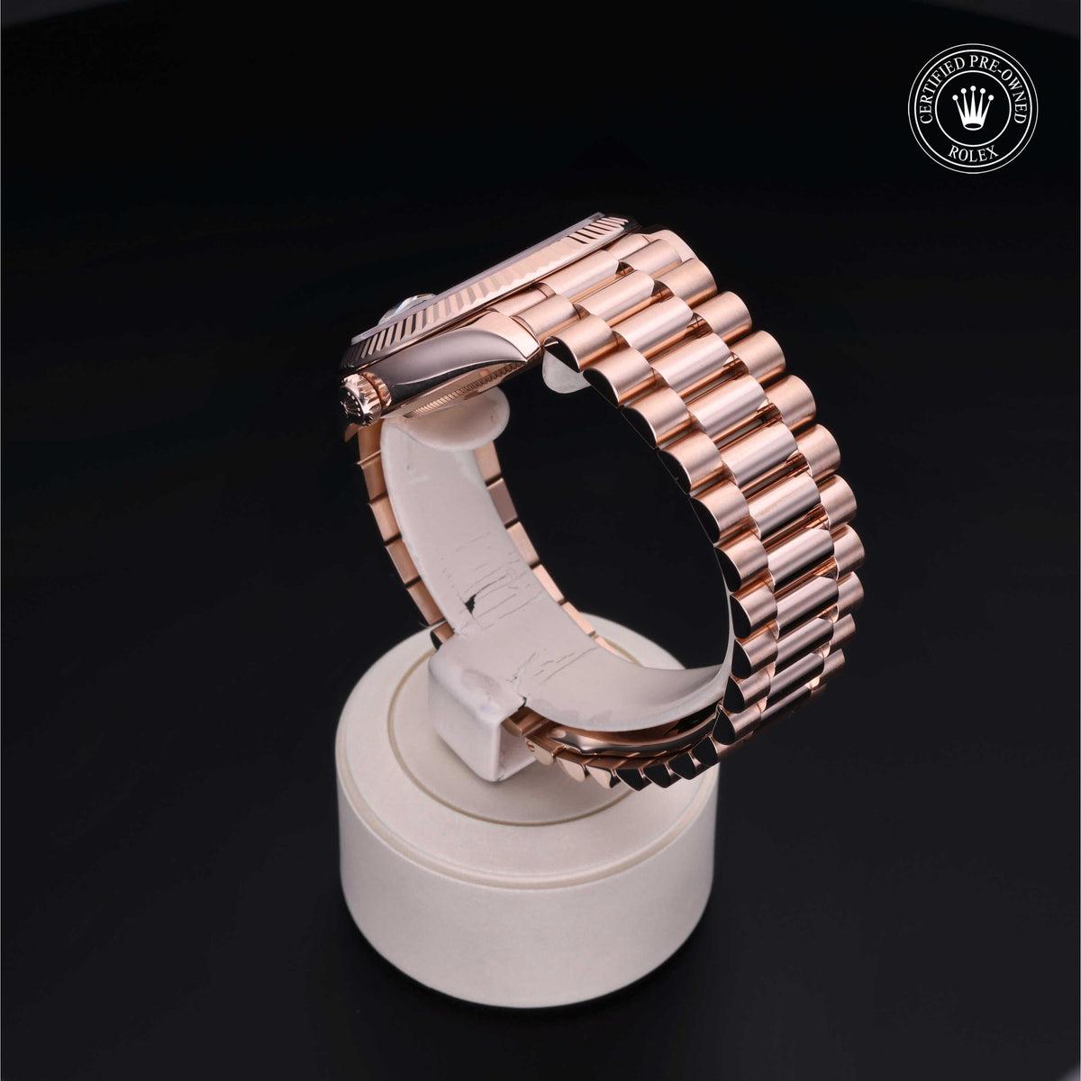 Rolex Certified Pre-Owned Day-Date