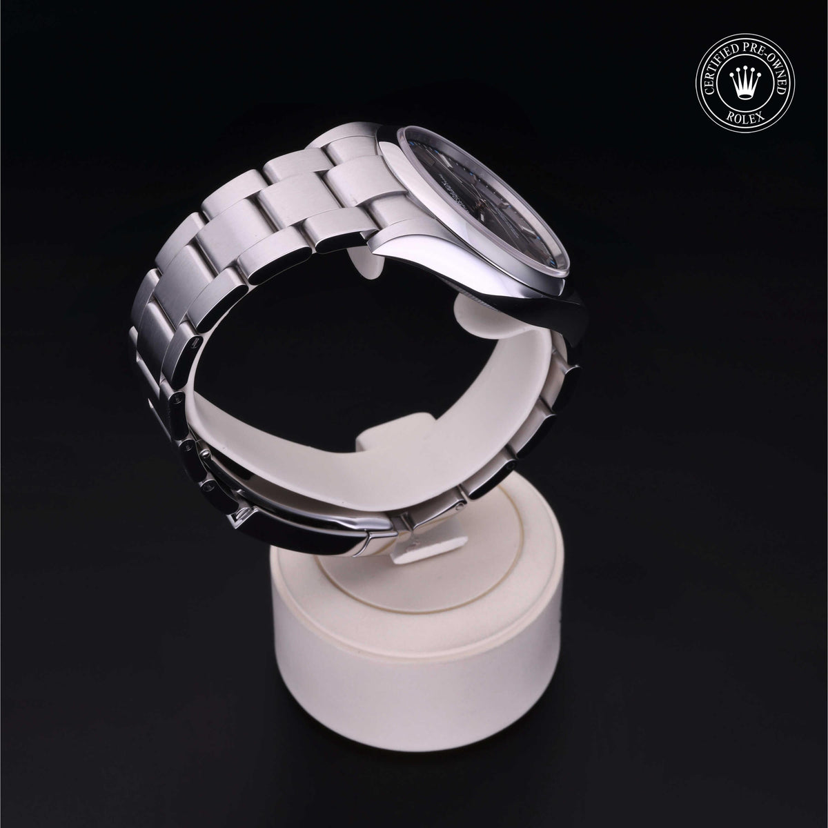 Rolex Certified Pre-Owned Oyster Perpetual