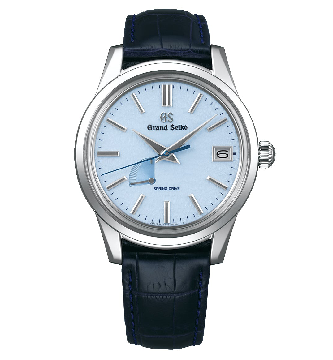 Grand Seiko Spring Drive SBGA407