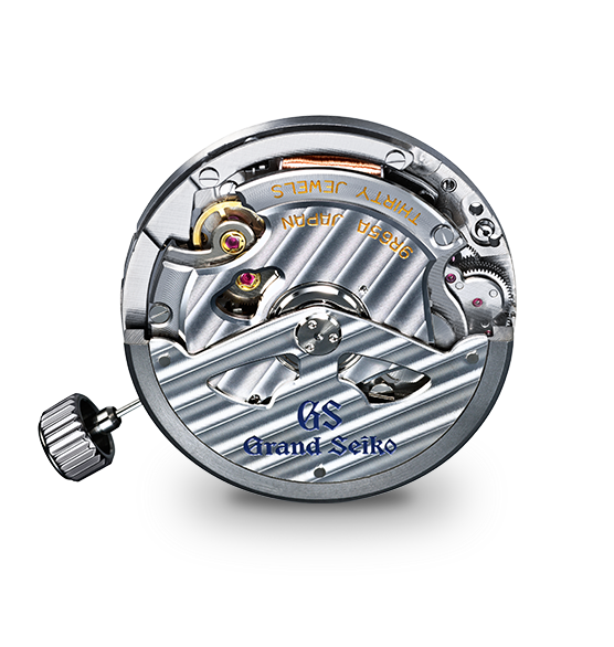 Grand Seiko Spring Drive SBGA467