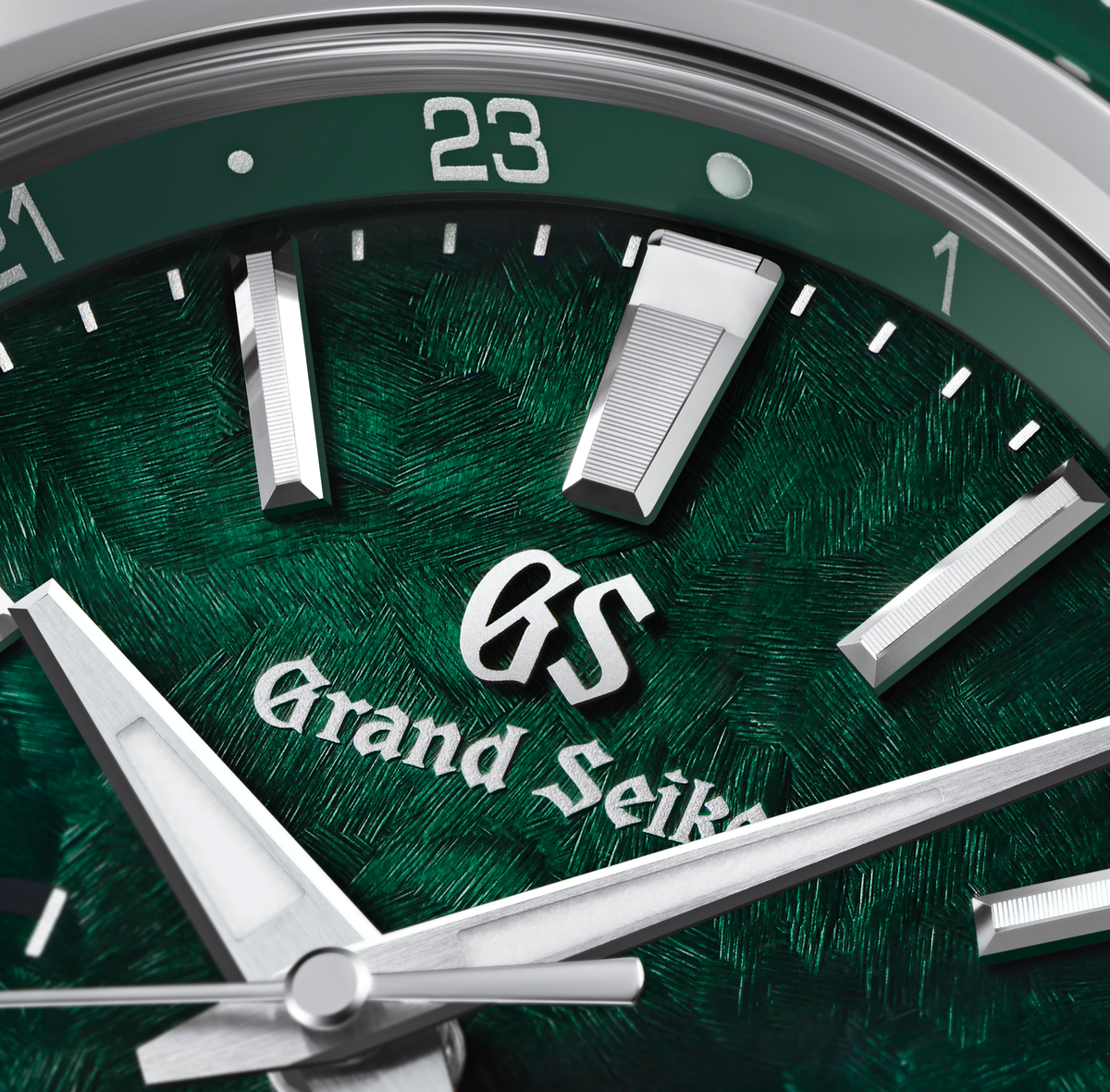 Grand Seiko Spring Drive GMT SBGE295