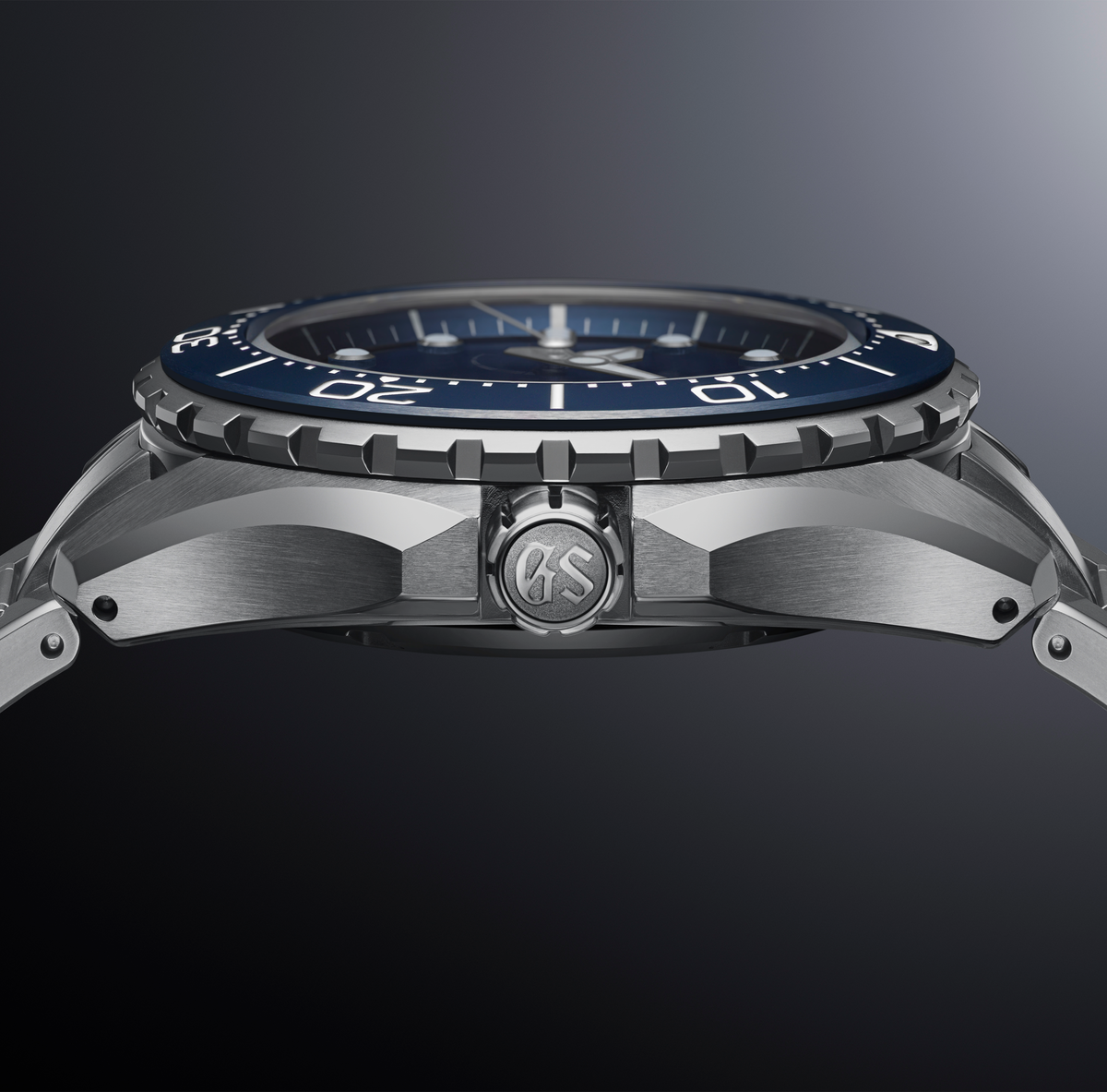 Grand Seiko Spring Drive 5 Days SLGA023