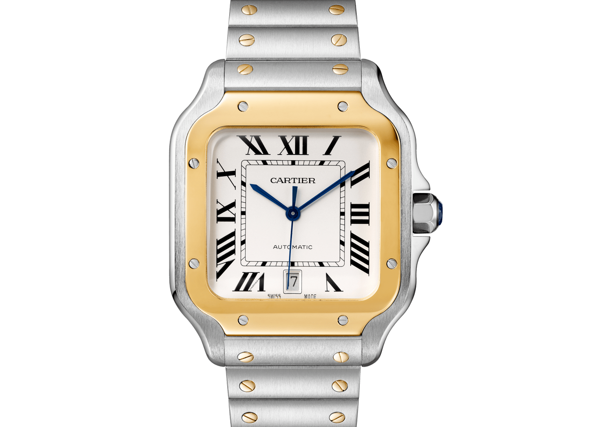 Santos de Cartier Watch