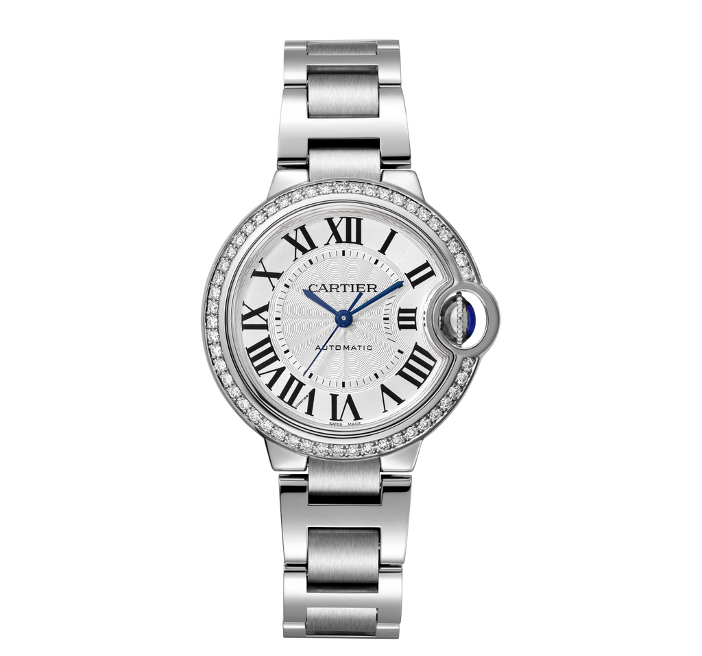 Ballon Bleu de Cartier Watch