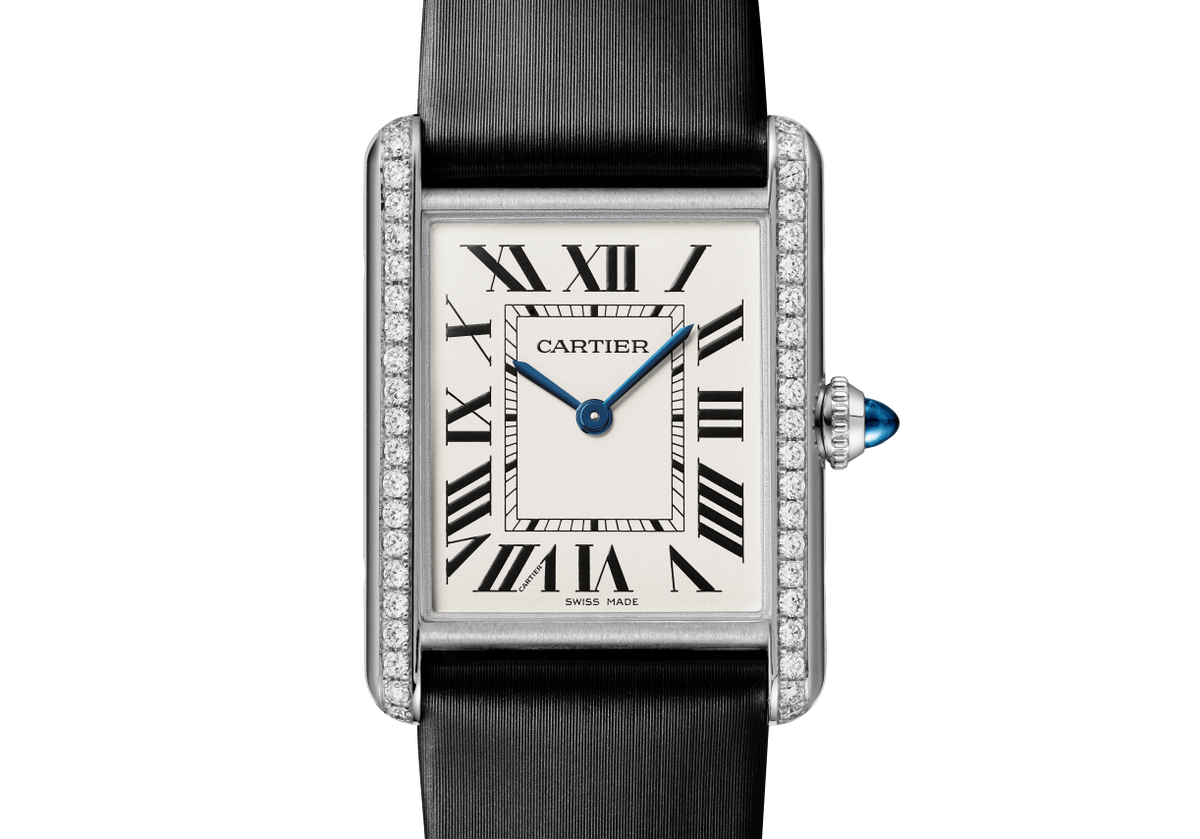Tank Must de Cartier Watch