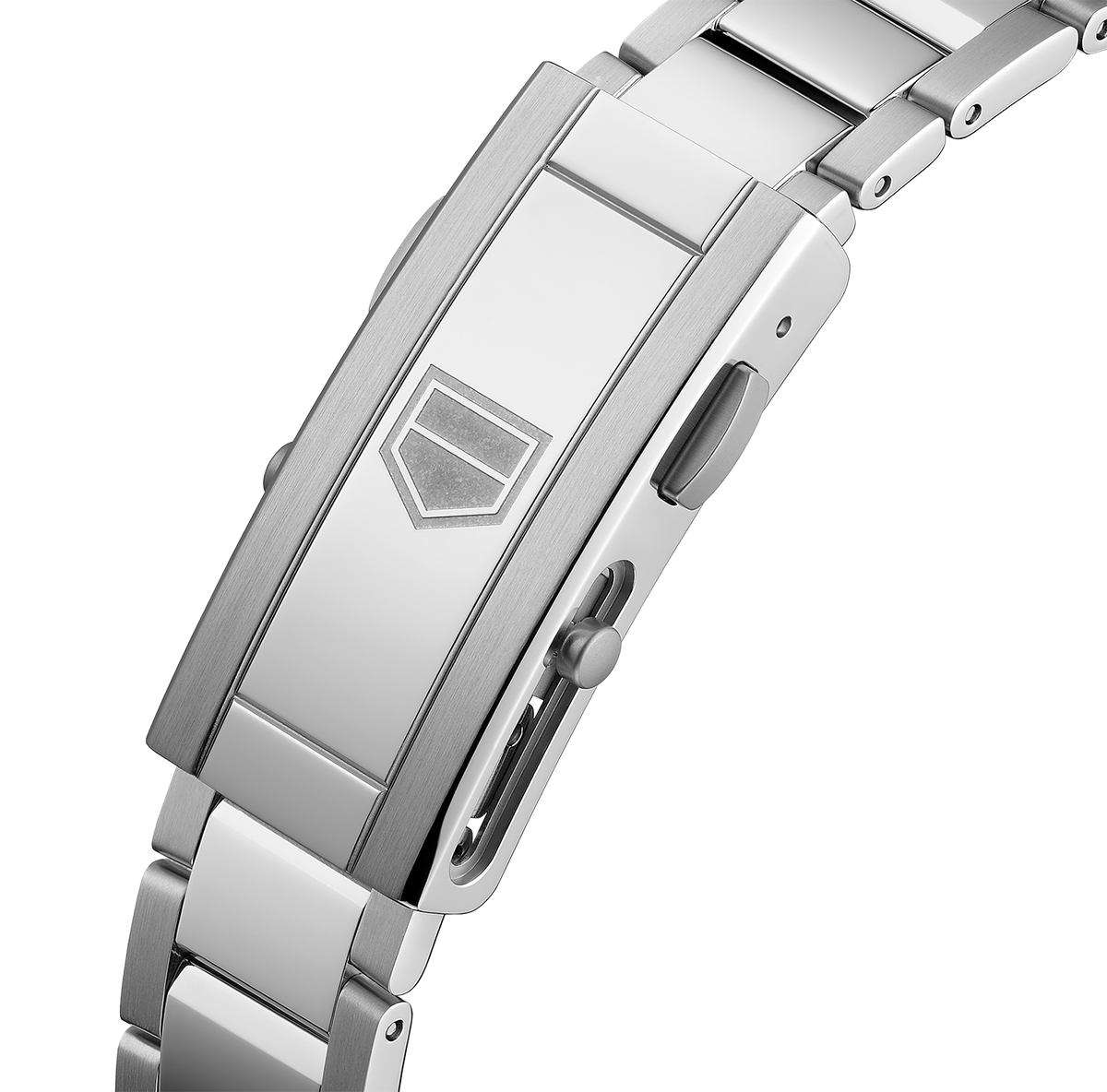 TAG Heuer Aquaracer Professional 300 Watch with a Pink Dial