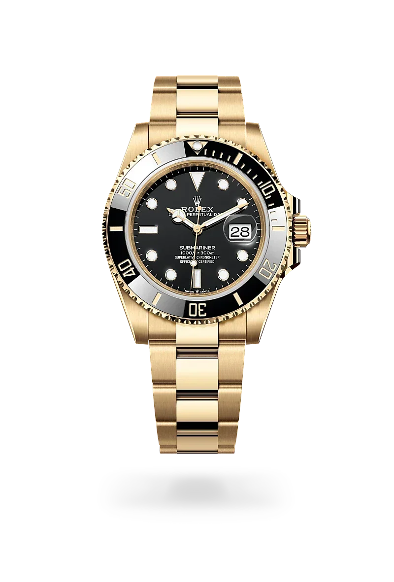 Rolex Submariner Date