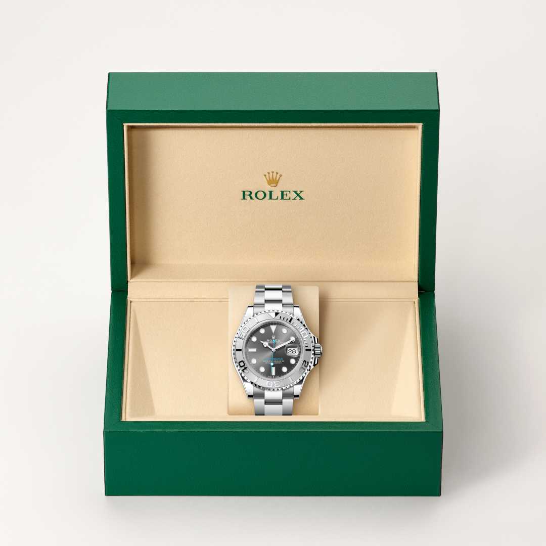 Rolex Yacht-Master 40