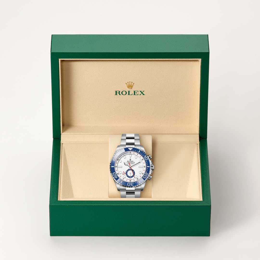 Rolex Yacht-Master II
