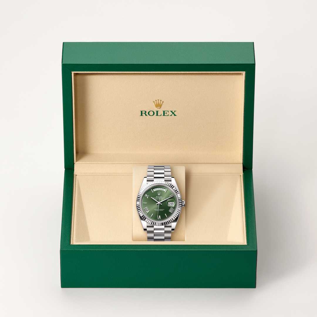 Rolex Day-Date 40