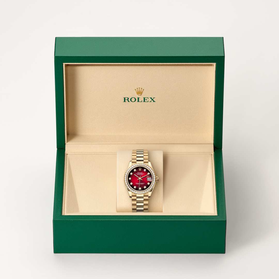 Rolex Datejust 31